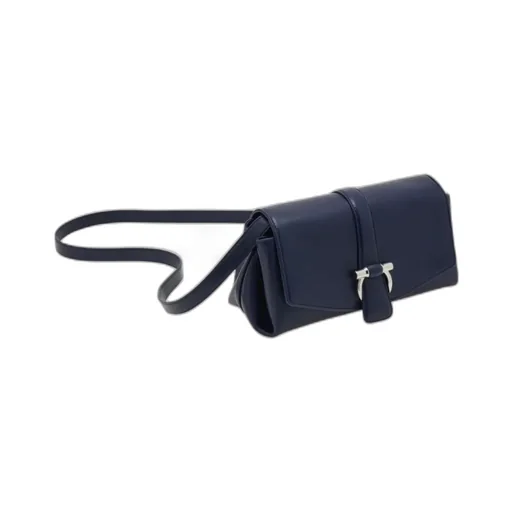 Front Flap Crossbody Bag