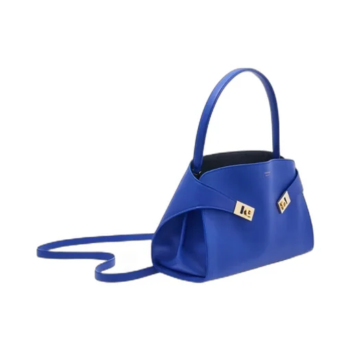 Hug Soft Bicolor Shoulder Bag