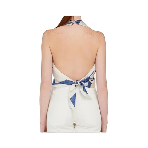 Venna Logo Handkerchief Top