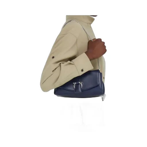 Front Flap Crossbody Bag