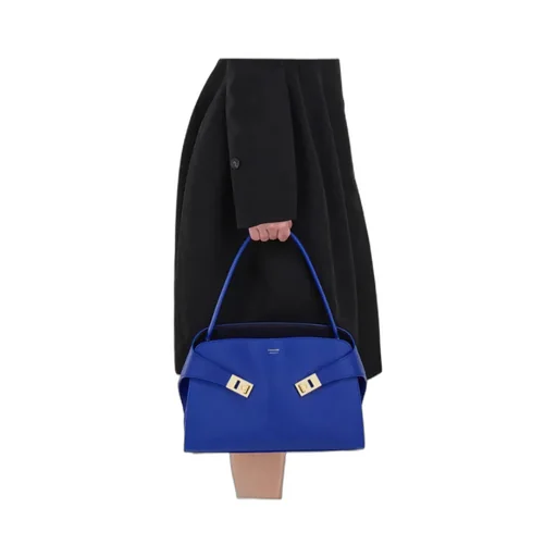 Hug Soft Bicolor Shoulder Bag