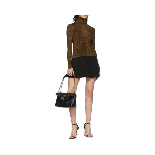 Puffer Small Shoulder Bag