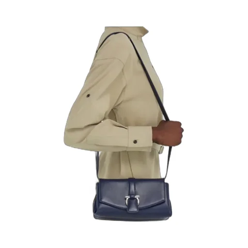 Front Flap Crossbody Bag