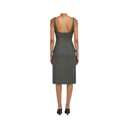 Sleeveless Dress