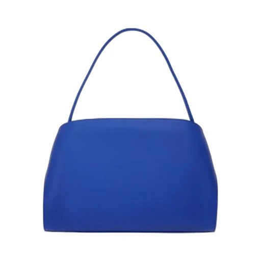 Hug Soft Bicolor Shoulder Bag