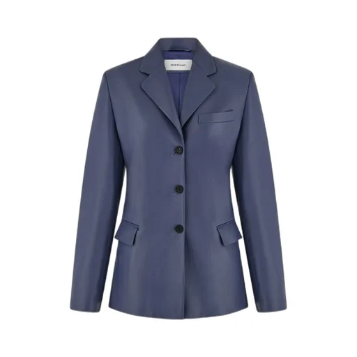 Nappa Blazer
