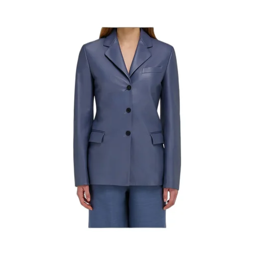 Nappa Blazer