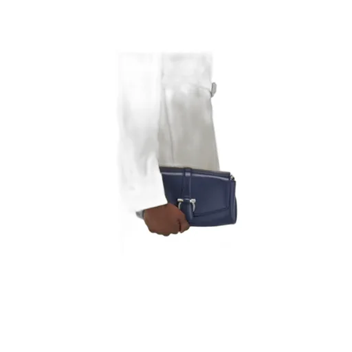 Front Flap Crossbody Bag