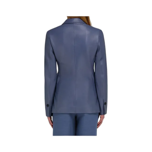 Nappa Blazer