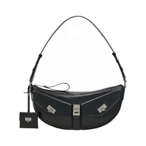 Multipocket Hobo Bag
