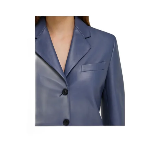 Nappa Blazer