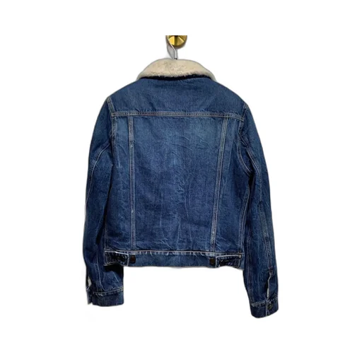 Denim Coat