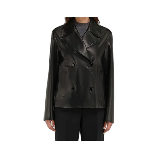 Nappa Blouson