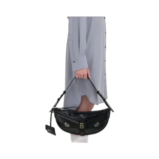 Multipocket Hobo Bag