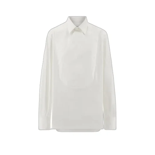 Long Sleeved Tuxedo Shirt
