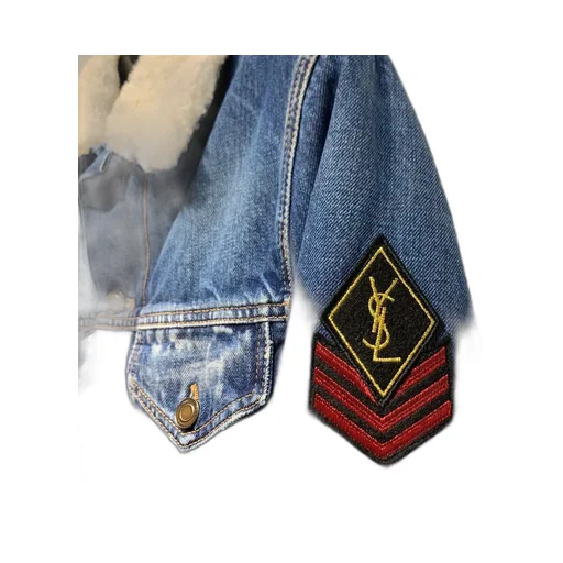 Denim Coat