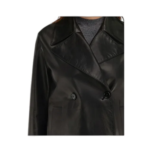 Nappa Blouson
