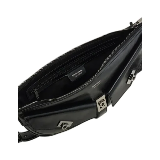 Multipocket Hobo Bag