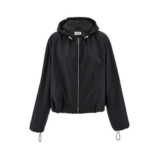 Monogram Wind Jacket