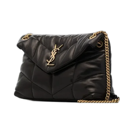 Puffer Small Shoulder Bag