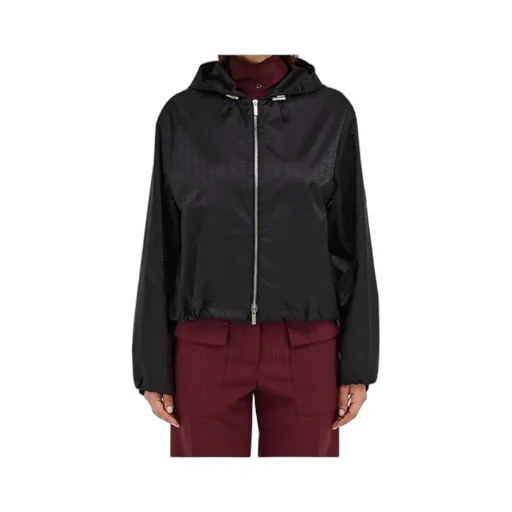 Monogram Wind Jacket