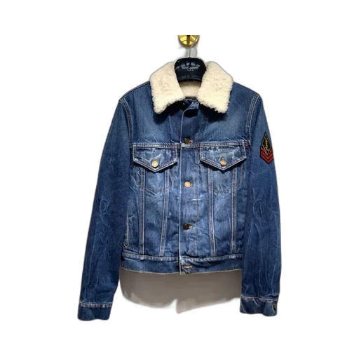 Denim Coat