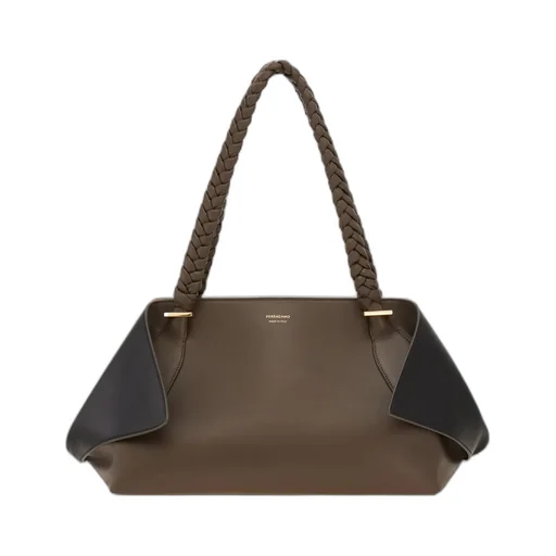 Folded Shoulder Bag