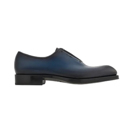 Tramezza Oxford With Covered Laces
