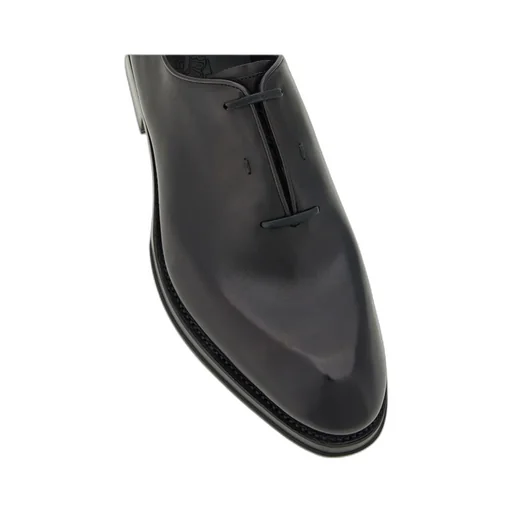 Tramezza Oxford With Covered Laces