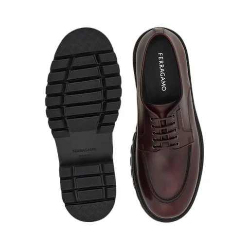 Derby Shoe