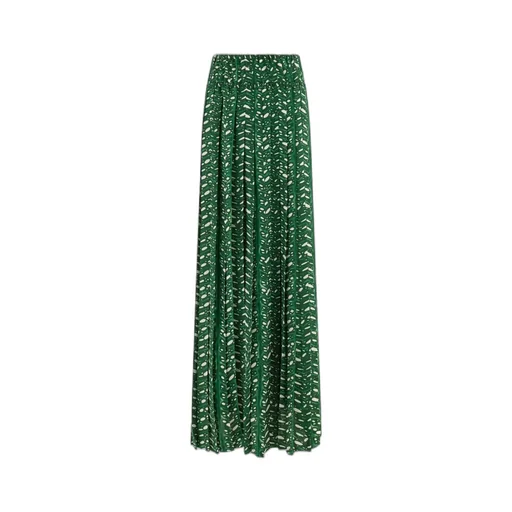 Printed Skirt