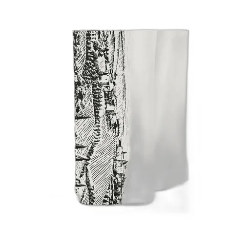 Silk Trouser