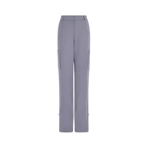 Belt Loop Casual Pants