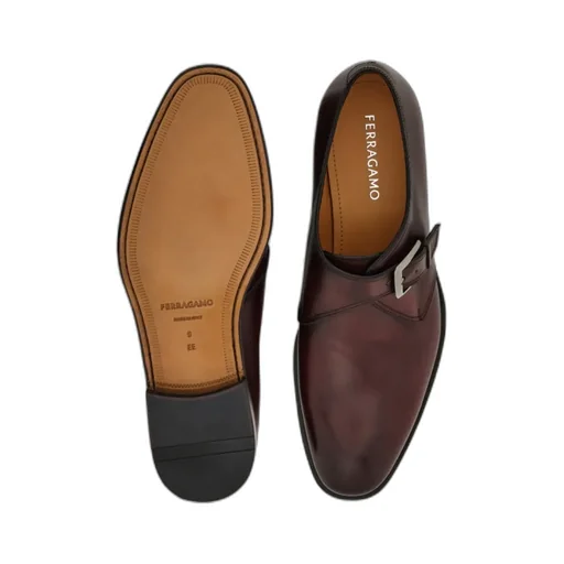 Single Monk Shoe