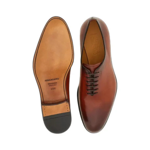 Tramezza Plain Toe Oxford