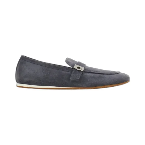 Hug Buckle Loafer