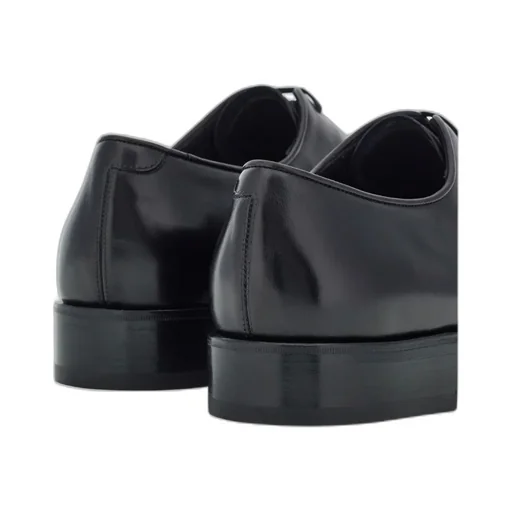 Tramezza Oxford With Covered Laces
