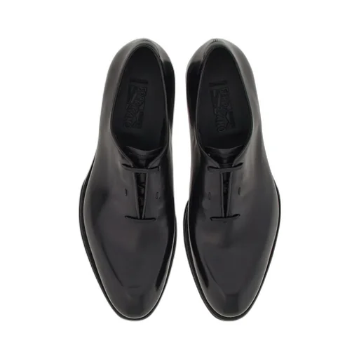 Tramezza Oxford With Covered Laces