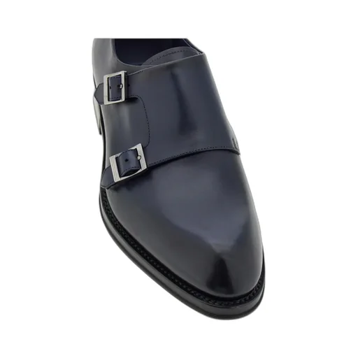 Tramezza Double Monk Strap
