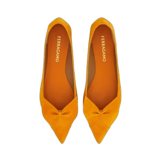 Soft Bow Ballet Flat
