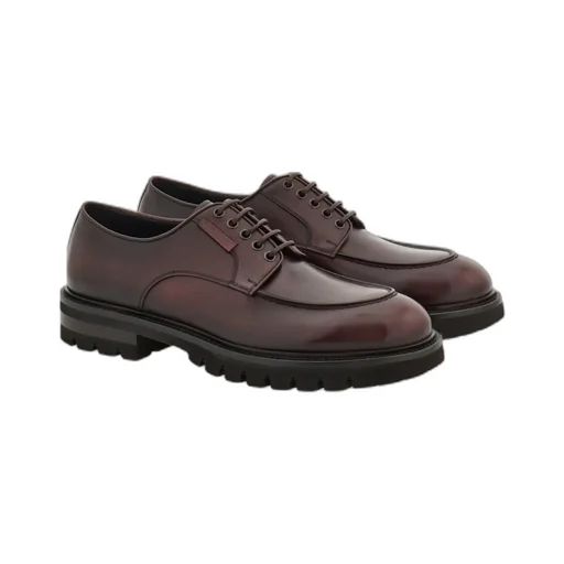 Derby Shoe