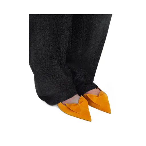 Soft Bow Ballet Flat