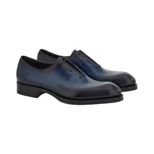 Tramezza Oxford With Covered Laces