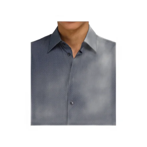 Micro-Patterned Shirt