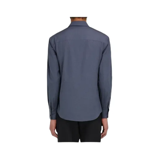 Micro-Patterned Shirt