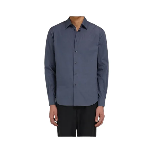 Micro-Patterned Shirt