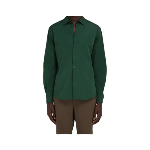 Micro-Patterned Shirt