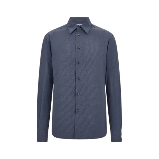 Micro-Patterned Shirt