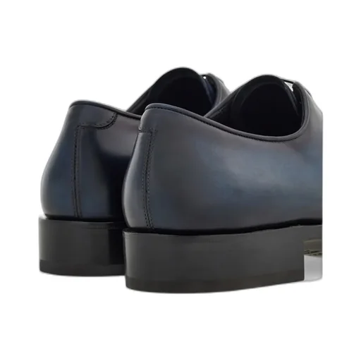 Tramezza Oxford With Covered Laces