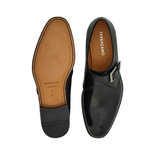 Single Monk Shoe